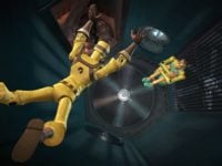 دانلود بازی Hot Lava Exo Clash برای کامپیوتر
