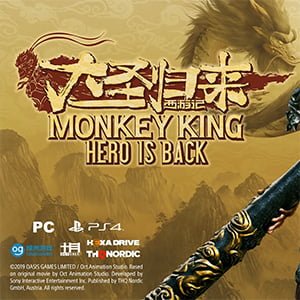 دانلود بازی MONKEY KING HERO IS BACK برای کامپیوتر