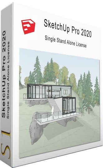 دانلود SketchUp Pro 2026 v26.2.243 - طراحی سه بعدی