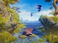 دانلود بازی Trine 4 The Nightmare Prince برای کامپیوتر + آپدیت