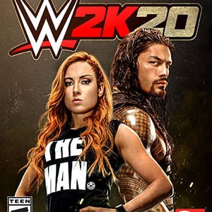 دانلود بازی WWE 2K20 – Deluxe Edition کامپیوتر