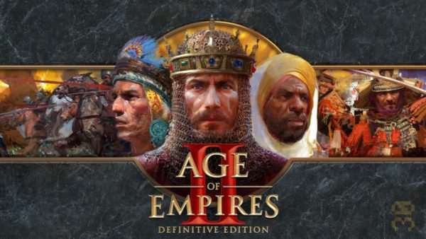 دانلواد بازی Age of Empires II Definitive Edition برای XBOX Series X/S