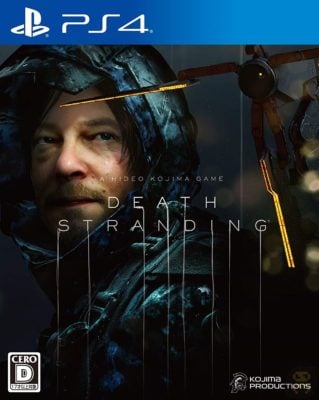 دانلود بازی Death Stranding برای PS4 + آپدیت + هک شده