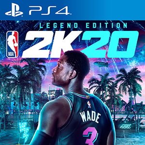 دانلود بازی NBA 2K20 برای PS4 + آپدیت