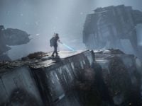 دانلود بازی STAR WARS Jedi Fallen Order برای PS4 + آپدیت + هک شده