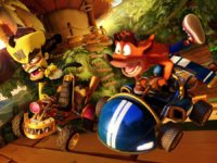دانلود بازی کراش ماشینی Crash Team Racing Nitro-Fueled برای کامپیوتر