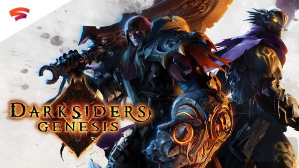 دانلود بازی Darksiders Genesis برای کامپیوتر