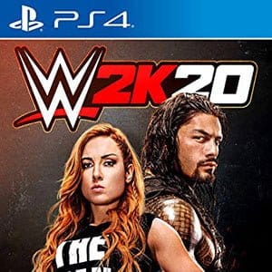 دانلود بازی WWE 2K20 برای PS4 + آپدیت + هک شده
