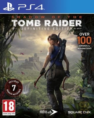 دانلود نسخه هک شده بازی Shadow of the Tomb Raider Definitive Edition برای PS4