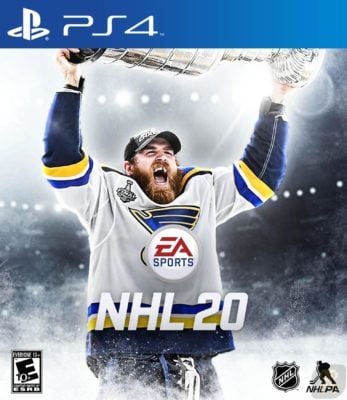 دانلود بازی NHL 20 برای PS4 + آپدیت + هک شده