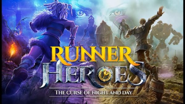دانلود بازی Runner Heroes The curse of night and day برای PC