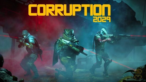 دانلود بازی Corruption 2029 برای کامپیوتر