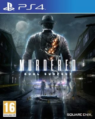 دانلود نسخه هک شده بازی MURDERED SOUL SUSPECT برای PS4