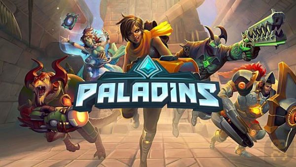دانلود بازی پالادینس Paladins برای کامپیوتر