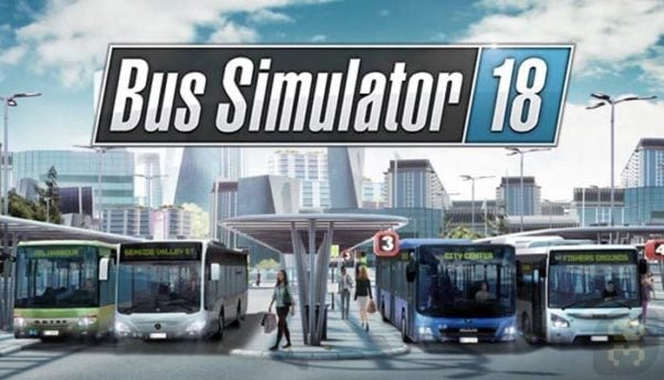 دانلود بازی Bus Simulator 18 برای کامپیوتر + آپدیت