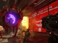 دانلود بازی DOOM Eternal برای PS4 + هک شده