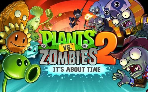 دانلود بازی زامبی Plants vs. Zombies 2