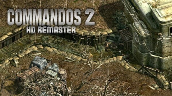 دانلود بازی Commandos 2 HD Remaster برای کامپیوتر