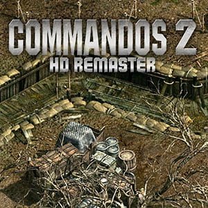 دانلود بازی Commandos 2 HD Remaster برای کامپیوتر