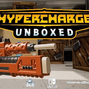 دانلود بازی HYPERCHARGE Unboxed برای کامپیوتر