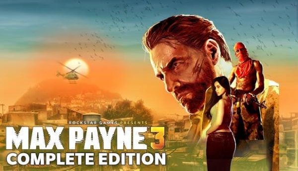 دانلود بازی Max Payne 3 برای کامپیوتر