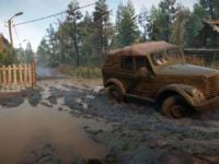 دانلود نسخه هک شده بازی SnowRunner برای PS4