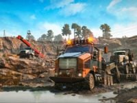 دانلود نسخه هک شده بازی SnowRunner برای PS4