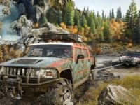 دانلود نسخه هک شده بازی SnowRunner برای PS4