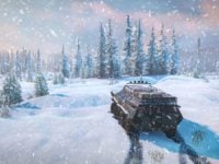 دانلود نسخه هک شده بازی SnowRunner برای PS4