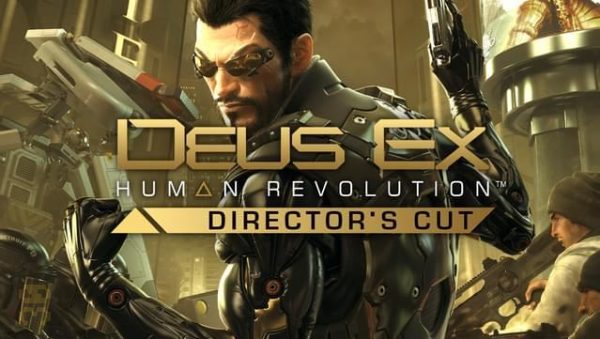 دانلود بازی Deus Ex Human Revolution Directors Cut برای کامپیوتر