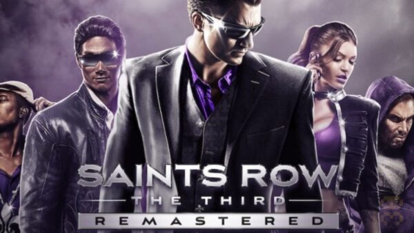 دانلود بازی Saints Row The Third Remastered برای کامپیوتر