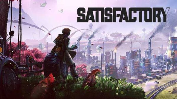 دانلود بازی Satisfactory کامپیوتر + آپدیت v495413