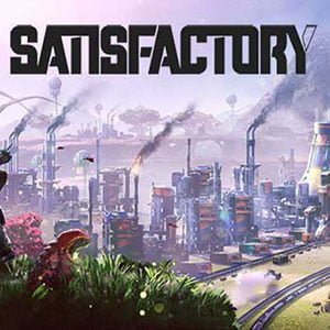 دانلود بازی Satisfactory کامپیوتر + آپدیت v495413