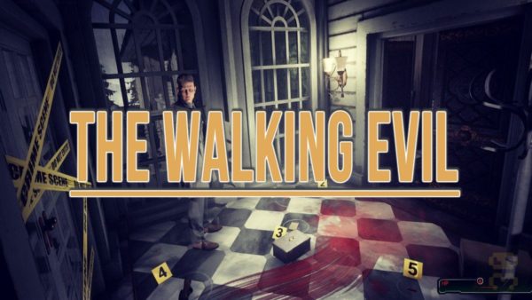 دانلود بازی The Walking Evil برای کامپیوتر