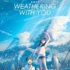 دانلود انیمیشن Weathering with You با زیرنویس فارسی + 4K