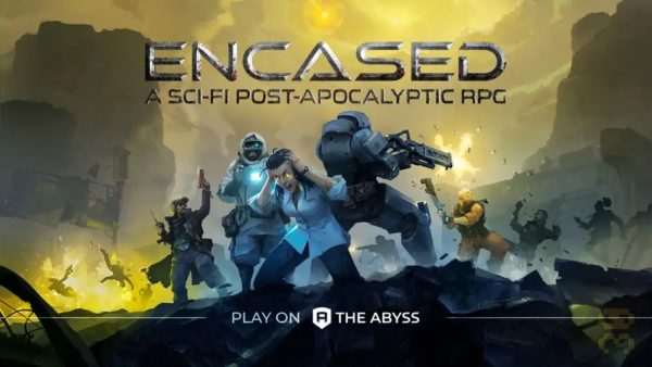 دانلود بازی Encased A Sci-Fi Post-Apocalyptic RPG برای کامپیوتر + آپدیت