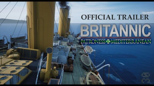 دانلود بازی Britannic Patroness of the Mediterranean برای کامپیوتر