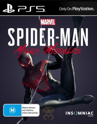 دانلود بازی Spider-Man Miles Morales برای PS5 + هک شده