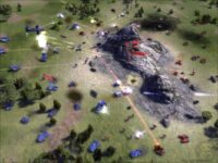 دانلود بازی Supreme Commander برای کامپیوتر