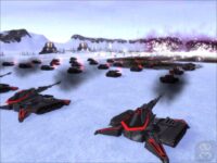 دانلود بازی Supreme Commander برای کامپیوتر