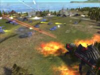دانلود بازی Supreme Commander برای کامپیوتر