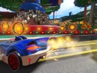دانلود نسخه هک شده بازی Team Sonic Racing v1.02 برای PS4