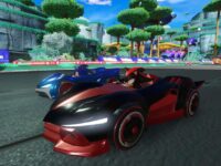 دانلود نسخه هک شده بازی Team Sonic Racing v1.02 برای PS4