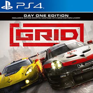 دانلود نسخه هک شده بازی GRID Ultimate Edition v3.07 برای PS4