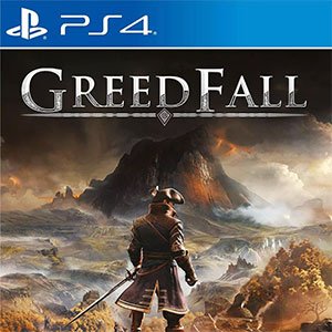 دانلود بازی GreedFall برای PS4 + آپدیت + هک شده