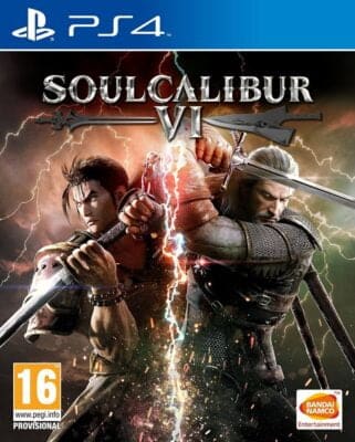 دانلود نسخه هک شده بازی SOULCALIBUR VI v1.51 برای PS4