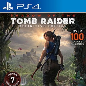 دانلود نسخه هک شده بازی Shadow of the Tomb Raider Definitive Edition برای PS4