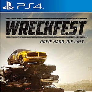 دانلود نسخه هک شده بازی Wreckfest v1.31 برای PS4