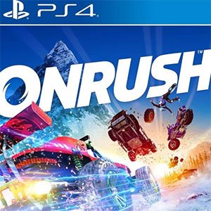 دانلود نسخه هک شده بازی ONRUSH برای PS4
