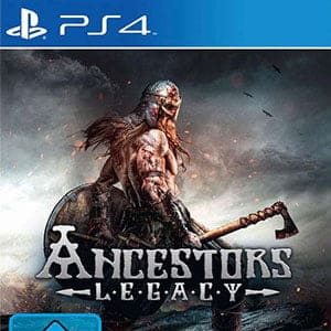 دانلود نسخه هک شده بازی Ancestors Legacy برای PS4